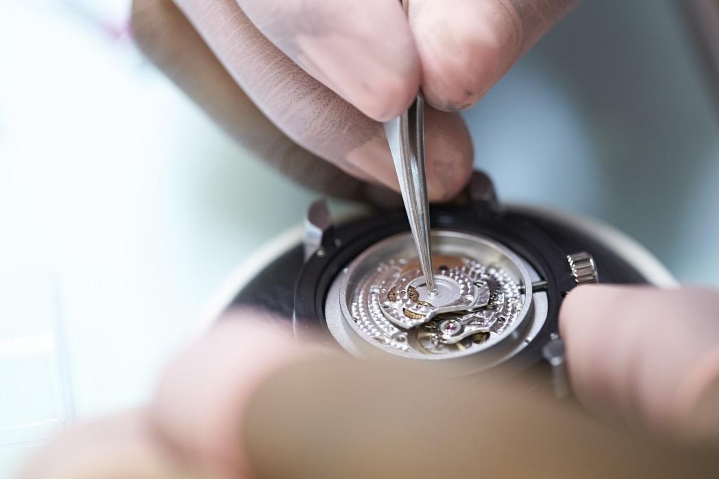 making a bremont watch